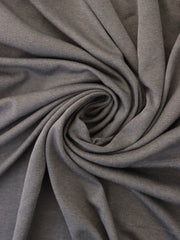 Load image into Gallery viewer, Heathered Gull Grey Athletic Poly Jersey | Designer Deadstock
