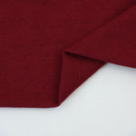 Load image into Gallery viewer, Maroon Lightweight Cotton Spandex Jersey
