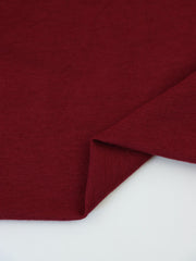 Load image into Gallery viewer, Maroon Lightweight Cotton Spandex Jersey