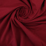 Load image into Gallery viewer, Maroon Lightweight Cotton Spandex Jersey

