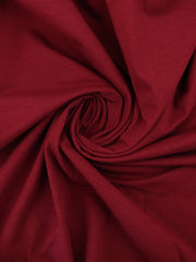 Load image into Gallery viewer, Maroon Lightweight Cotton Spandex Jersey