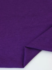 Load image into Gallery viewer, Purple Lightweight Cotton Spandex Jersey
