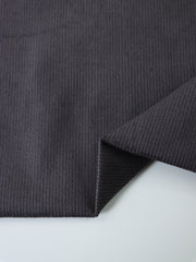 Load image into Gallery viewer, Wrought Iron 11 Wale Manchester Stretch Corduroy