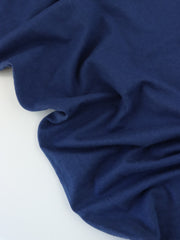 Load image into Gallery viewer, Denim Lightweight Cotton Spandex Jersey
