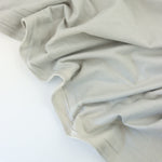 Load image into Gallery viewer, Silver Lightweight Cotton Spandex Jersey
