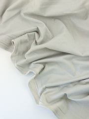 Load image into Gallery viewer, Silver Lightweight Cotton Spandex Jersey