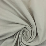 Load image into Gallery viewer, Silver Lightweight Cotton Spandex Jersey
