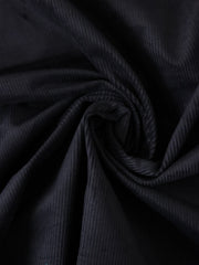 Load image into Gallery viewer, Black 11 Wale Manchester Stretch Corduroy