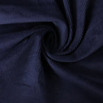 Load image into Gallery viewer, Navy 11 Wale Manchester Stretch Corduroy
