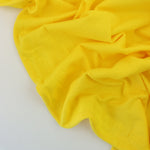 Load image into Gallery viewer, Yellow Lightweight Cotton Spandex Jersey
