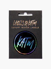 Load image into Gallery viewer, Mystery Pack Woven Labels | Pack of 6 | Kylie And The Machine
