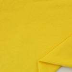 Load image into Gallery viewer, Yellow Lightweight Cotton Spandex Jersey
