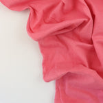 Load image into Gallery viewer, Bubblegum Lightweight Cotton Spandex Jersey
