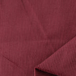 Load image into Gallery viewer, Burgundy Rose 11 Wale Manchester Stretch Corduroy
