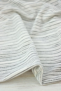 White Sand Sedona Mini Stripe Jersey