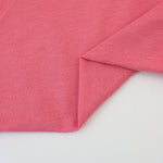 Load image into Gallery viewer, Bubblegum Lightweight Cotton Spandex Jersey
