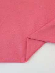 Load image into Gallery viewer, Bubblegum Lightweight Cotton Spandex Jersey