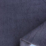 Load image into Gallery viewer, Pebble Gray 11 Wale Manchester Stretch Corduroy
