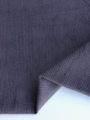 Load image into Gallery viewer, Pebble Gray 11 Wale Manchester Stretch Corduroy