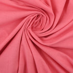 Load image into Gallery viewer, Bubblegum Lightweight Cotton Spandex Jersey
