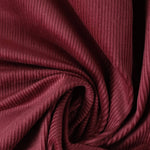 Load image into Gallery viewer, Burgundy Rose 11 Wale Manchester Stretch Corduroy
