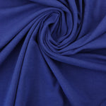 Load image into Gallery viewer, Royal Lightweight Cotton Spandex Jersey
