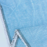 Load image into Gallery viewer, Blue Jay Marl | Brussels Washer Yarn Dyed Linen | Robert Kaufman
