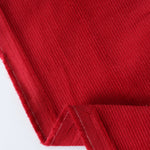 Load image into Gallery viewer, Red 11 Wale Manchester Stretch Corduroy
