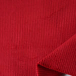 Load image into Gallery viewer, Red 11 Wale Manchester Stretch Corduroy
