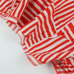 Load image into Gallery viewer, Red Line Art Rayon Challis
