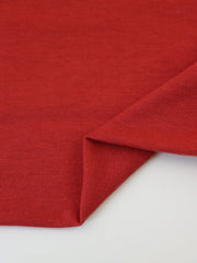 Load image into Gallery viewer, Rust Lightweight Cotton Spandex Jersey
