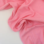Load image into Gallery viewer, Taffy Pink Lightweight Cotton Spandex Jersey
