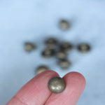 Load image into Gallery viewer, Bronze 3/8" Shank Buttons | Pack of 10
