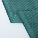 Load image into Gallery viewer, Teal Bayou 11 Wale Manchester Stretch Corduroy
