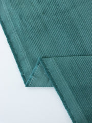 Load image into Gallery viewer, Teal Bayou 11 Wale Manchester Stretch Corduroy
