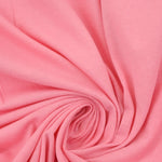 Load image into Gallery viewer, Taffy Pink Lightweight Cotton Spandex Jersey
