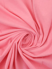 Load image into Gallery viewer, Taffy Pink Lightweight Cotton Spandex Jersey
