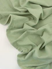 Load image into Gallery viewer, Sage Lightweight Cotton Spandex Jersey
