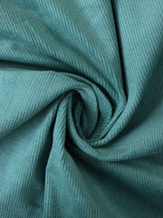 Load image into Gallery viewer, Teal Bayou 11 Wale Manchester Stretch Corduroy