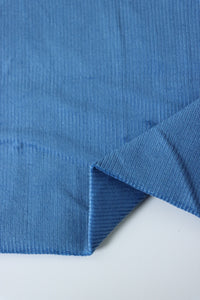 Azure 11 Wale Manchester Stretch Corduroy