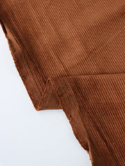 Load image into Gallery viewer, Camel 11 Wale Manchester Stretch Corduroy