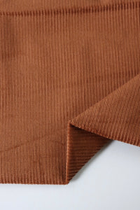 Camel 11 Wale Manchester Stretch Corduroy