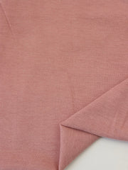 Load image into Gallery viewer, Dusty Mauve Lightweight Cotton Spandex Jersey