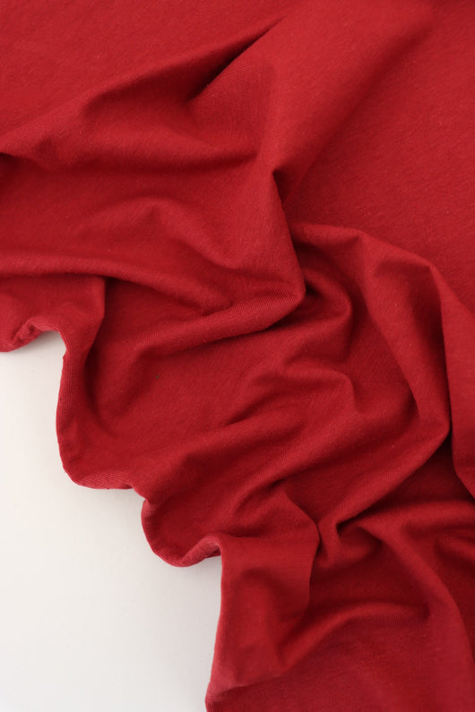 Ginger Lightweight Cotton Spandex Jersey