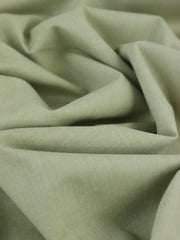 Load image into Gallery viewer, Light Sage 100% Cotton Chambray