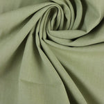 Load image into Gallery viewer, 1YD 20IN REMNANT; Light Sage 100% Cotton Chambray
