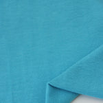 Load image into Gallery viewer, Turquoise Lightweight Cotton Spandex Jersey
