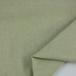 Load image into Gallery viewer, 1YD 20IN REMNANT; Light Sage 100% Cotton Chambray
