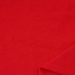 Load image into Gallery viewer, Red Lightweight Cotton Spandex Jersey
