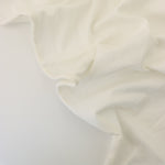 Load image into Gallery viewer, Ivory Lightweight Cotton Spandex Jersey
